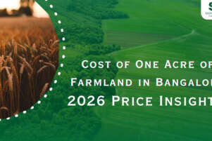 Cost of One Acre of Farmland