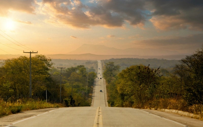 Farmland near attibele with nh44 access