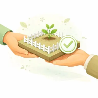 Complete registration and secure farmland ownership