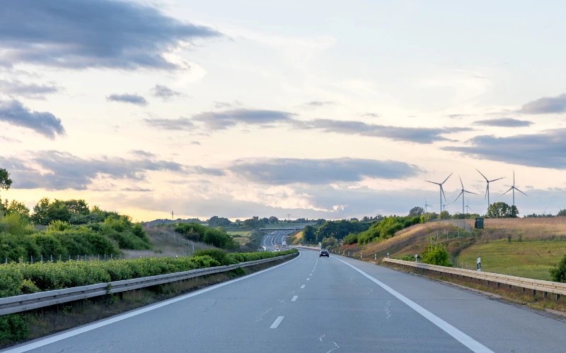 Farmland near Sarjapur Road with easy city accessibility