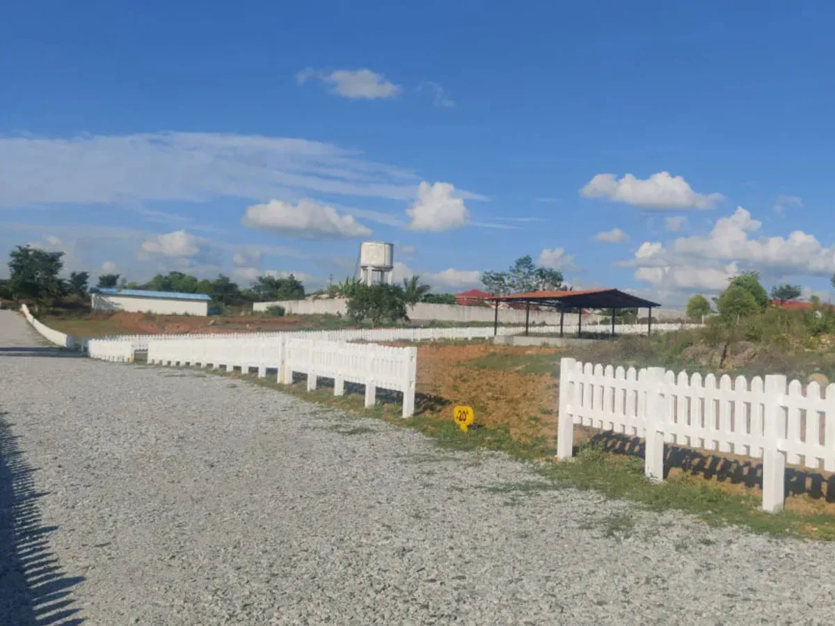 Lake view farms agriculture land for sale near hosur, denkanikottai